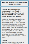 PERPAJAKAN screenshot 3