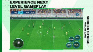 Soccer League : Football Cup screenshot 11