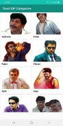 Tamil Stickers,Gifs and Status videos for whatsapp screenshot 7