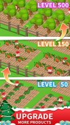 Idle Leisure Farm - Cash Click screenshot 0