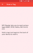 NFC Reader screenshot 6