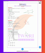 Class 10 Maths for 2024-25 screenshot 4