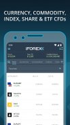 Forex & CFD Trading by iFOREX screenshot 2
