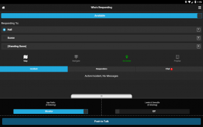 Who's Responding screenshot 7