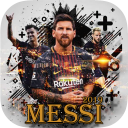 Wallpaper Messi 2019 Icon