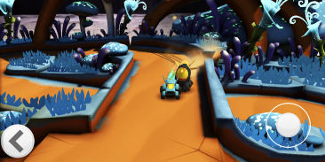 Krystal Kart AR screenshot 7