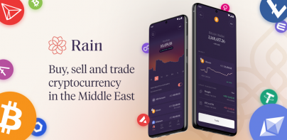 Rain: Buy & Sell Bitcoin
