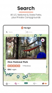 The Dyrt: Find Campgrounds & Campsites, Go Camping screenshot 2