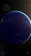 3D Earth & Real Moon screenshot 0