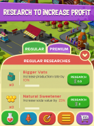 Soda Factory Tycoon - Idle Clicker Game screenshot 9