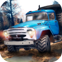 🇷🇺🚛Russian Truck 6x6: Offroad Driving Simulator Icon