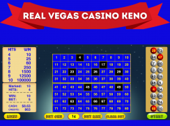 Keno Lucky Numbers Bonus Casino Games screenshot 4