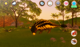 Talking Ankylosaurus screenshot 8