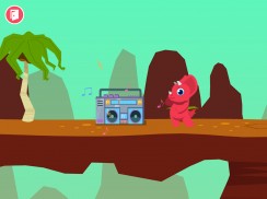 Jurassic Dinosaur - for kids screenshot 4