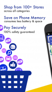 SmartShoppr: All Shopping Apps screenshot 1