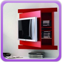 TV Shelves Design Gallery