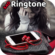 Sad Ringtone Arabic Sad Tones screenshot 2