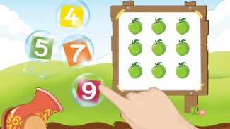 Imparare i Numeri per Bambini - Inglese screenshot 3