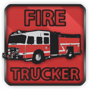 Fire Trucker screenshot 2