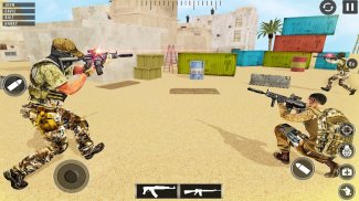 Gun Games: FPS Shooting Strike screenshot 4