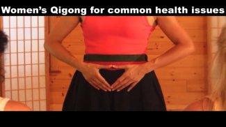 Qigong for Women 1 Daisy Lee screenshot 4