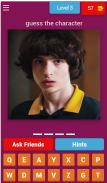 Stranger Things Quiz screenshot 7