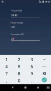 PayPal Calculator - Fee Calculator screenshot 2