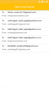 Fake Email Sender screenshot 3