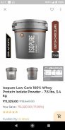 Madly Muscles - Whey Protein | Health Supplements screenshot 2