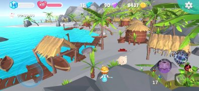 Chubby Dragon -  RPG 2021 screenshot 4