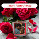 Lovely Romantic Photo Frames