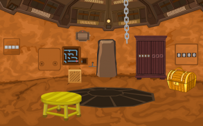 3D Escape Games-Puzzle Basement screenshot 12