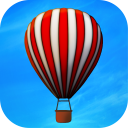 Save the Hot Air Balloons Icon