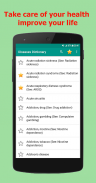 Disorder & Diseases Dictionary Offline screenshot 7