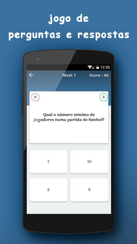 Download do APK de Quiz Online - Jogo de pergunta para Android
