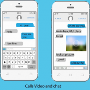 tips for new imo free video calls and chat beta * screenshot 1