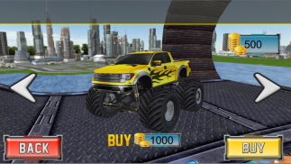 Off Road Truck Racing – Monster Truck Racing Stunt screenshot 6