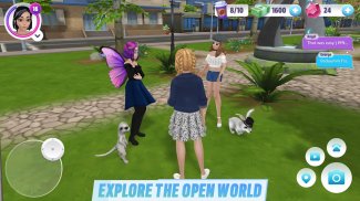 Virtual Sim Story: 3D Dream Home & Life screenshot 4