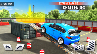 Real Car Parking Simulator: Dr. Car Driving Games screenshot 2