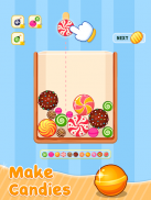 Merge Candy: Drop & Merge Game screenshot 5