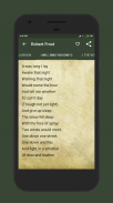 Poems - Poets & Poetry in English screenshot 2