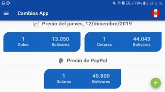 Cambios App - Envío de Remesas screenshot 3