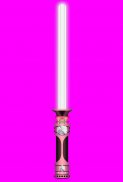 LED Laser Sword Flashlight screenshot 16