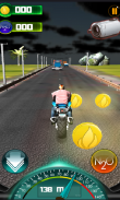 RACING MOTO 3D screenshot 2