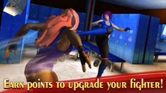 Wrestle Ahead: Sensei Wars screenshot 2