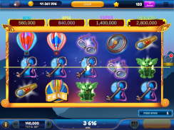 Golden Cap Slots screenshot 1