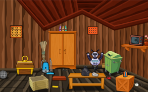 Escape Attic Storage screenshot 19