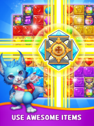 Witch & Magic: Match 3 Puzzle screenshot 11