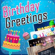 Birthday Greetings eCard Maker screenshot 10