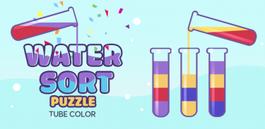 Water Sort Puzzle: Tube Color screenshot 2